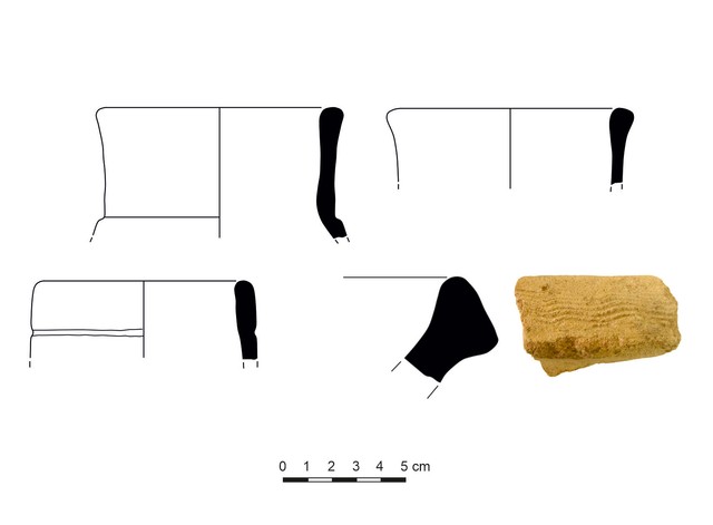 Late Roman/Byzantine to Umayyad(?)