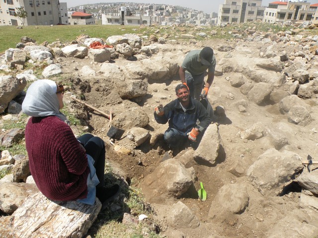 2023 excavations photo 5