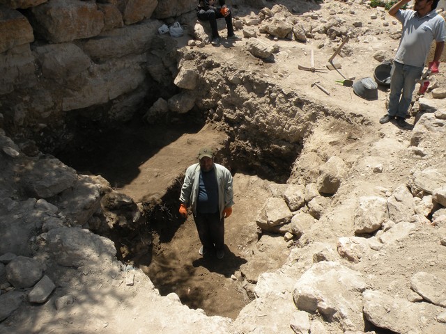 2023 excavations photo 16