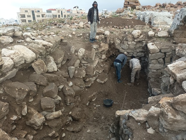 2024 excavations photo 9