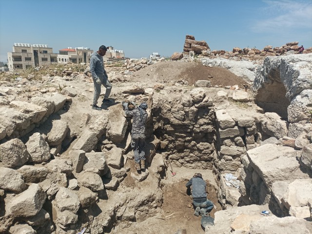 2024 excavations photo 13