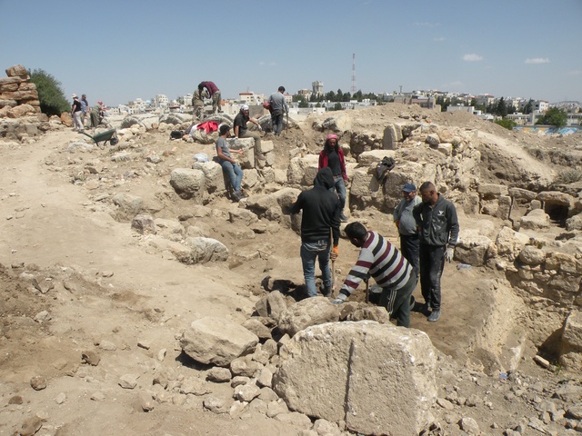 2025 excavations photo 1
